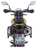 DUSC-system med hårde kufferter