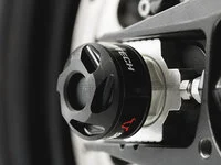 Kit protect chute SW-Motech oscill. Noir