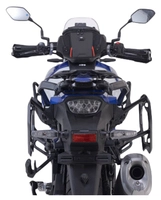 Système valises latér SW-MOTECH DUSC