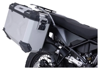 Sistema de mala de alumínio TRAX ADV