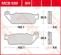 Brake-Pads Sinter With Abe