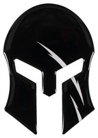 Aufkleber "Spartan" 3D