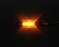 Lauflicht-LED-Blinker