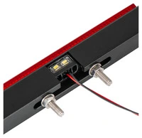 LAMPE LED P. PLAQUE D'IMM. 3EN1 -VITO-