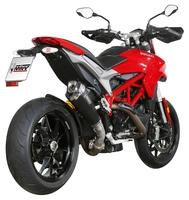 Delta Race Auspuffsystem mit EG-BE