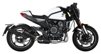 HR-1 Auspuffsystem mit EG-BE