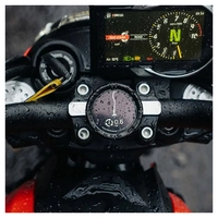 Moto II jubileum navigatiesysteem
