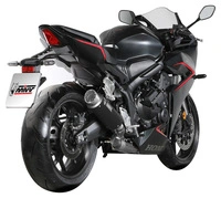 GP Pro udstødningssystem