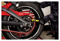 Chiave a cricchetto 8 in 1