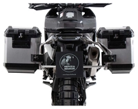 Cutout Side Carrier