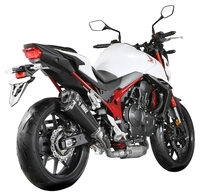 Sistema di scarico Delta Race con EG-BE