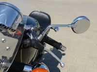 Mirror Universal, Chromed