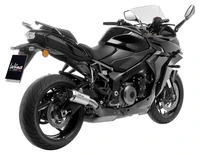 LeoVince LV-10 silencieux avec récep. CE