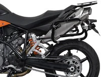 TRAX ADV sistema val. in alluminio