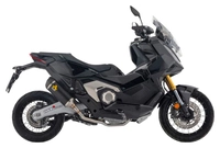 Race-Tech exhaust-system short