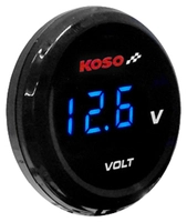 Coin-Voltmeter Digital