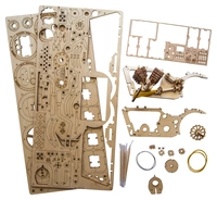 Motocykl Chopper VM-02 Ugears