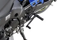 Footrest System