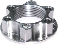 Titanium Nut ACM Safety Lock