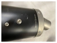 Auspuffanlagen aus 2. Wahl