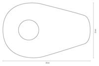 Blinker-Aufnahme Cover - Set