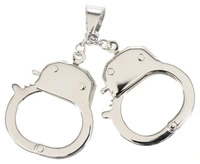 Pendentif de chaîne *menottes