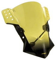 Vindruta Rafale med ABE