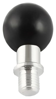 Basis-Kugel mit M10-1,25 mm Gewindestift