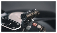 K6 dashcam, voor- en achtercamera