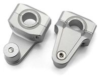 Handlebar Riser Vario, 55Mm