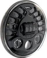 LED-headlight insert adaptive 2