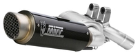 Gp Pro Auspuffsystem mit EG-BE