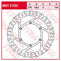 Starr Offroad MST211EC