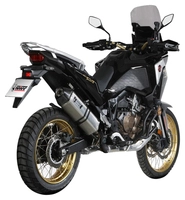 Speed Edge Auspuffsystem mit EG-BE