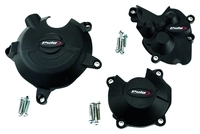 Protección del cárter del motor