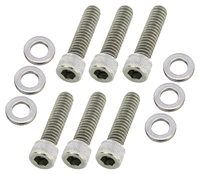 bolt kit upper transmission case