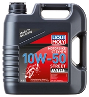 Olio per motore 4 tempi 10W-50