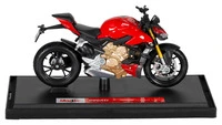 Färdig Modell Ducati S. Naked V4S
