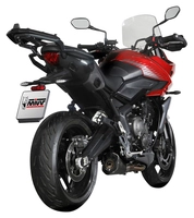 Delta Race Silencer