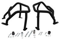 Crashbar In Black
