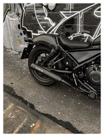 CMX 500 personnalisée 17-20