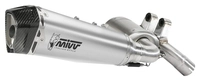 Delta Race Auspuffsystem mit EG-BE