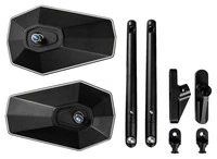 Kit Miroir D'Habillage Octogonal