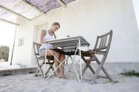 Folding Table