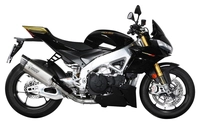 Sr-1 Auspuffsystem Mit Eg-Be