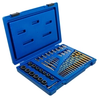 Kit d'extracteurs de vis & et d'écrous