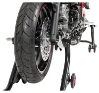 Podn.moto. Przedni Adapter sworz. + wah.