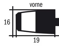 mo.blaze pin Turn Signal