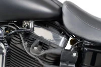 Bolt sets HD Dyna and Softail