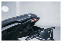 Achterk. met rem- & achterlicht CB650R
